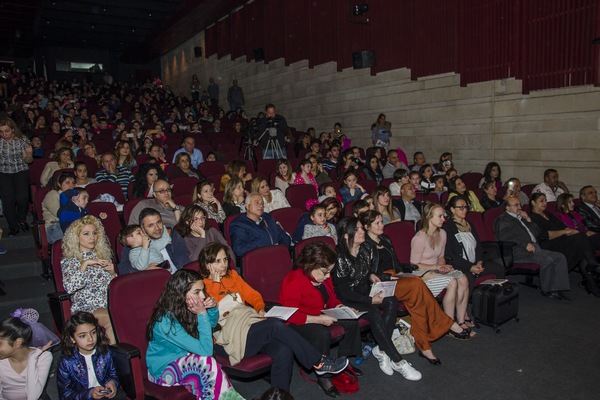 International Dance Day Festival in Lebanon